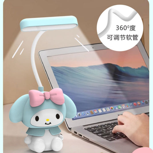 Buy Sanrio themed Table lamp | Trendy & Cute Gifts at Kawaii Kingdom