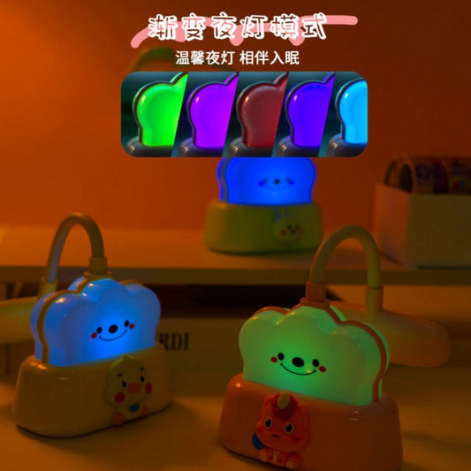 Buy Toast shape table lamp | Trendy & Cute Gifts at Kawaii Kingdom