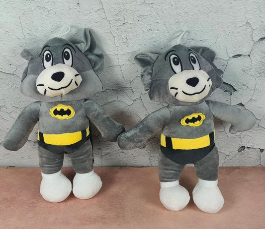 Buy Tom Batman Plush Toy 38CM | Trendy & Cute Gifts at Kawaii Kingdom