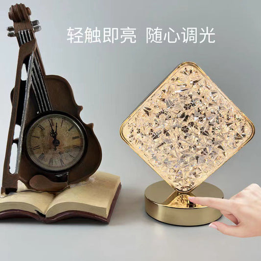 Decorative Rechargeable LED lamp