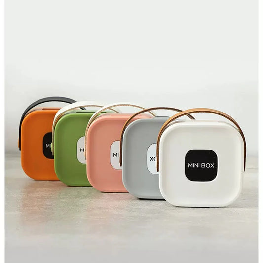 Mini Jewelry Organizer With Mirror
