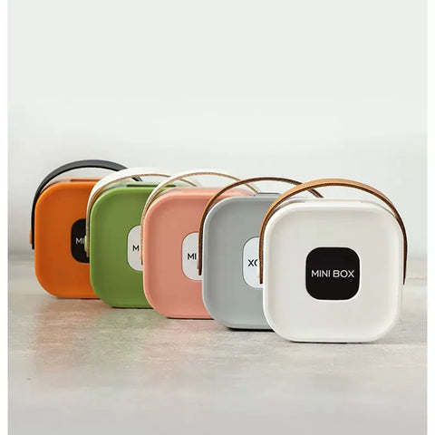 Mini Jewelry Organizer With Mirror