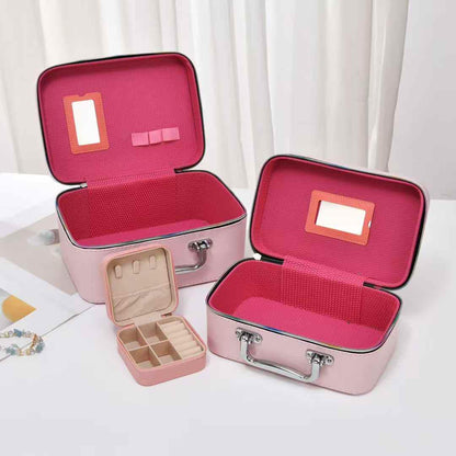 Stitch Vanity Set of 3