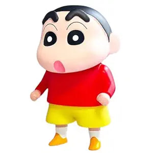Shinchan Action Figure - Available at Kawaii Kingdom