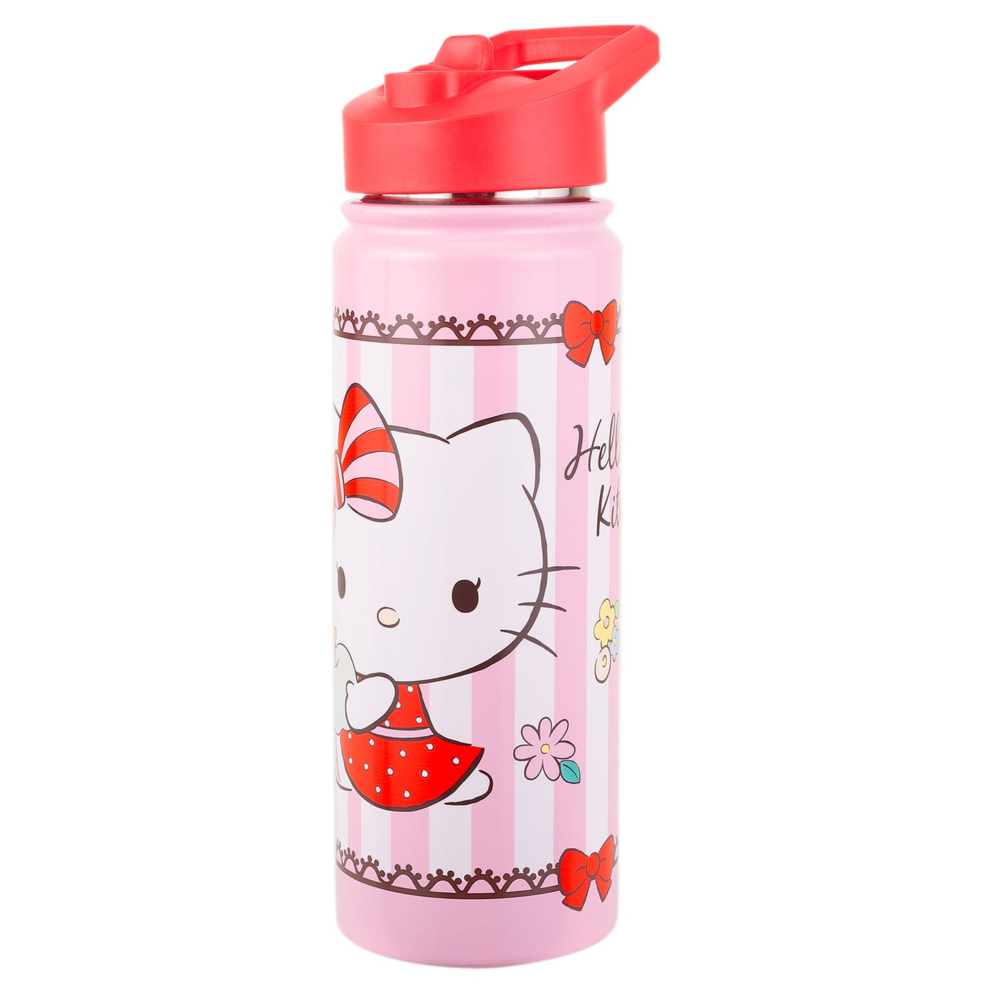 Striders Hello Kitty Insulated Sipper 600ml