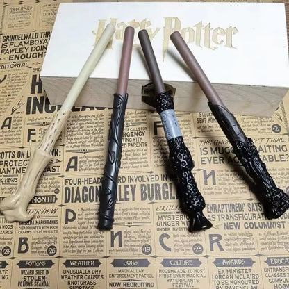 Harry Potter Wand Pen - 1pcs