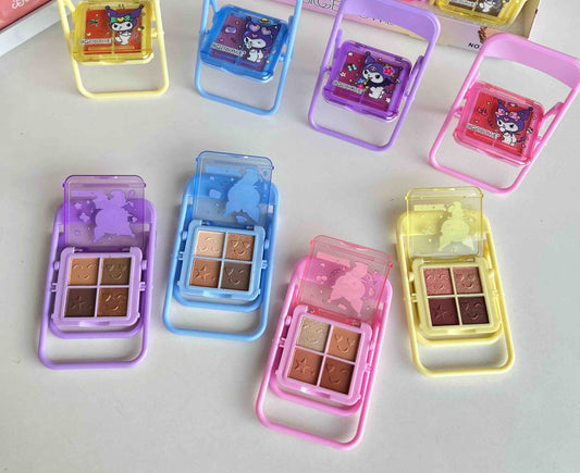 Chair Eye Shadow Palette