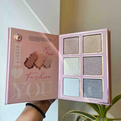 Makeup Book / Eyeshadow Palette