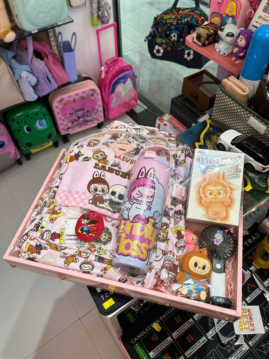 Labubu Surprise Gift Hamper – Cute, Cool & Collectible!