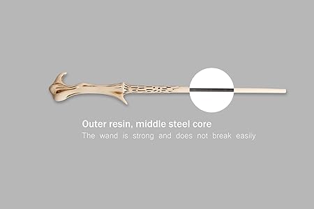 Lord Voldemort Wand Magic Wand – Wizarding Replica with Gift Box Harry Potter | Trendy & Cute Gifts at Kawaii Kingdom