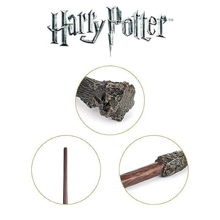 Harry Potter Magic Wand – Wizarding Replica with Gift Box with light