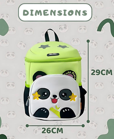 Panda themed Backpack
