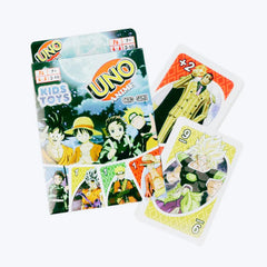 UNO Anime Edition Card Game – Top Anime Theme