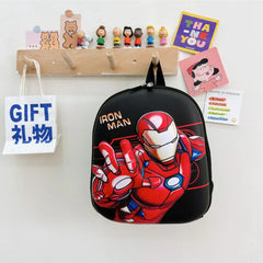 3D Superhero Backpack for Kids