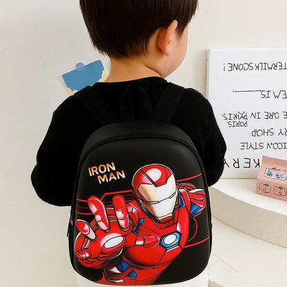 3D Superhero Backpack for Kids