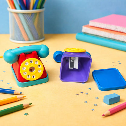 Telephone Sharpener