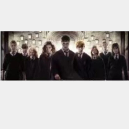 Harry Potter Desk Mat – Wizarding World Collection