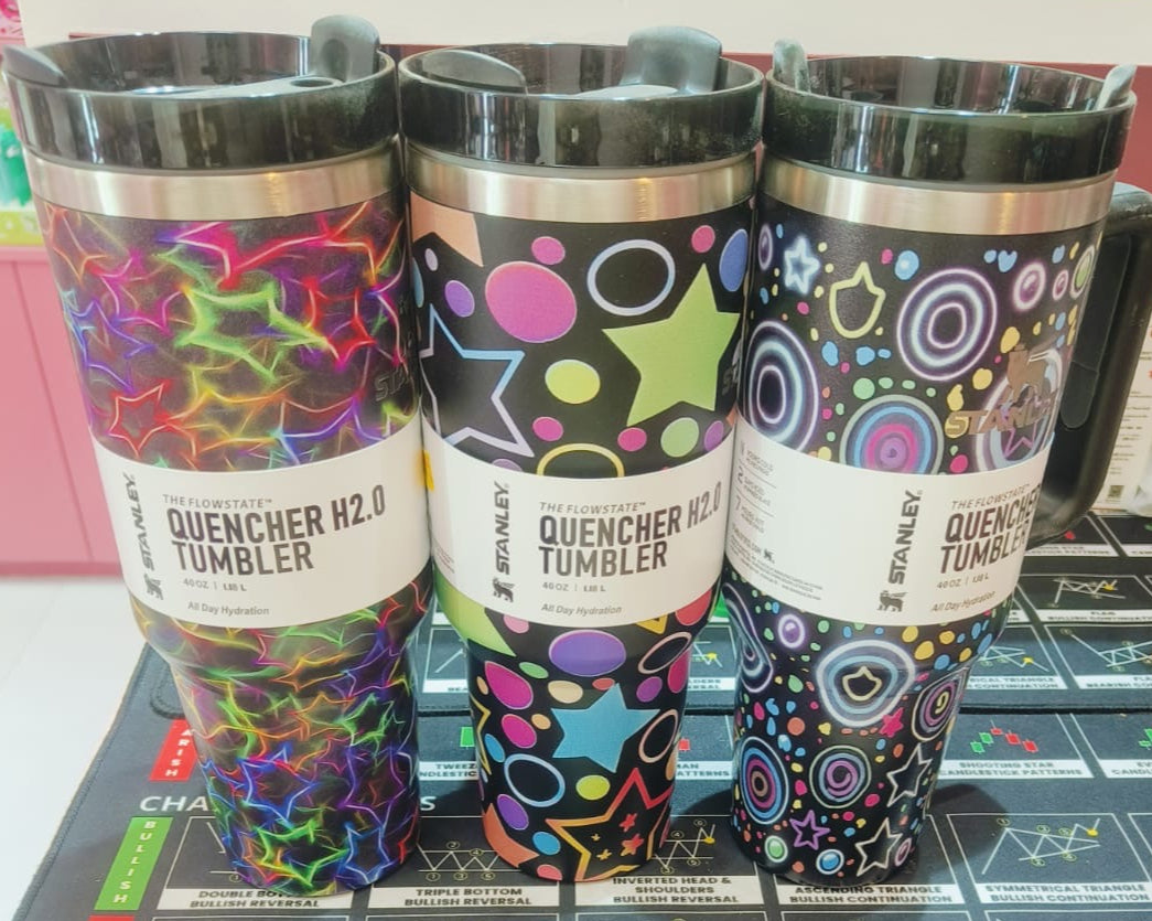 Buy Stanley Starry Collection | Stanley Quencher H2.0 | 1.18L | Insulated Tumbler