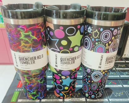 Buy Stanley Starry Collection | Stanley Quencher H2.0 | 1.18L | Insulated Tumbler