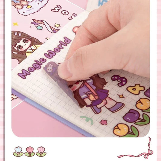 Kawaii Cutie Stickers ✨💖 | Add Magic to Everything
