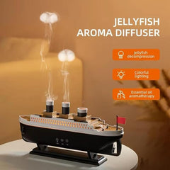 Jellyfish Aroma Diffuser | Trendy & Cute Gifts at Kawaii Kingdom