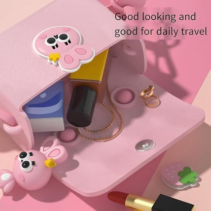 Cute Silicone Handbag/Sling Bag