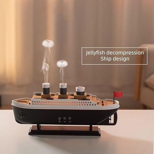 Jellyfish Aroma Diffuser | Trendy & Cute Gifts at Kawaii Kingdom
