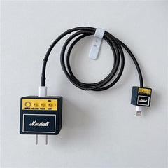 Marshall 20W Iphone Silicone Charger Cover