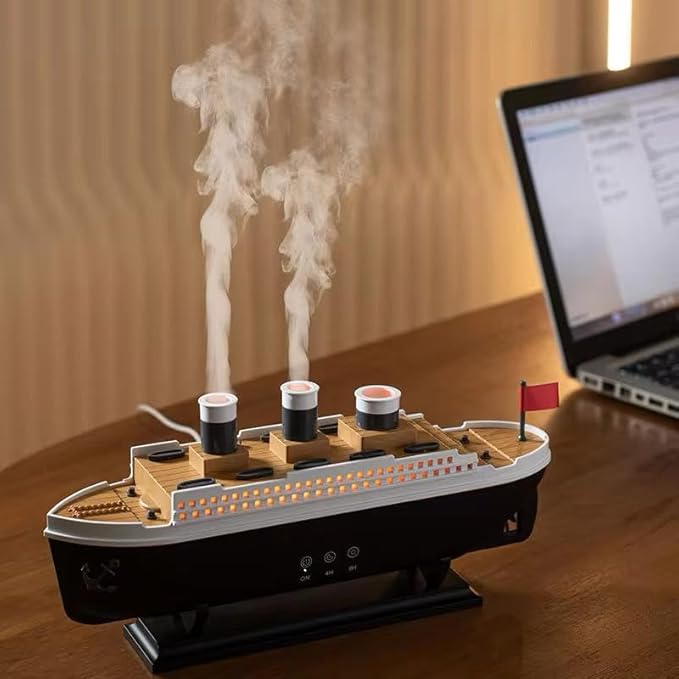 Jellyfish Aroma Diffuser | Trendy & Cute Gifts at Kawaii Kingdom