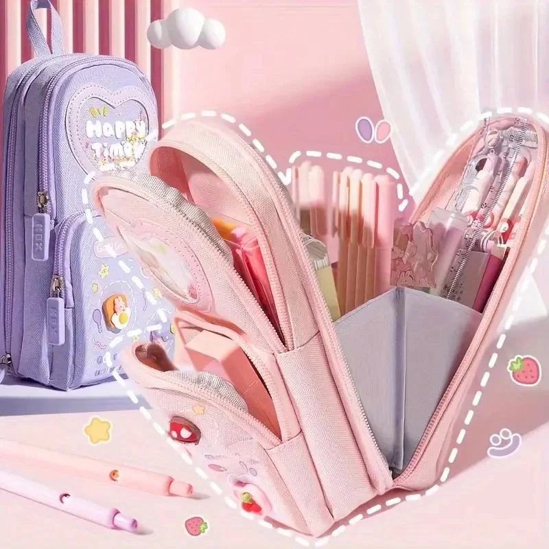 Kawaii Pencil Case