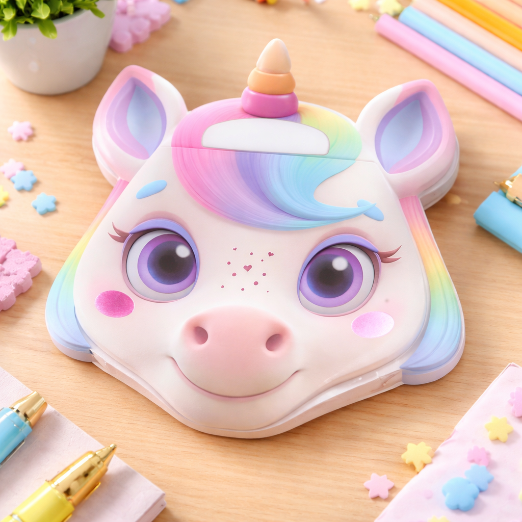 Animal Notebook