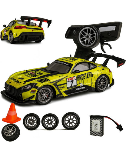 RC Drift Car 1:16 Scale | 4×4 High Speed Remote Control Drift Car