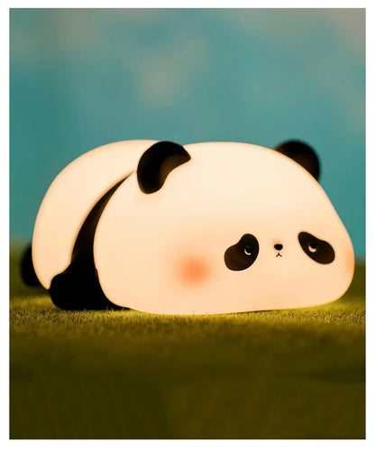 Buy Sleeping Panda touch lamp | Trendy & Cute Gifts at Kawaii Kingdom