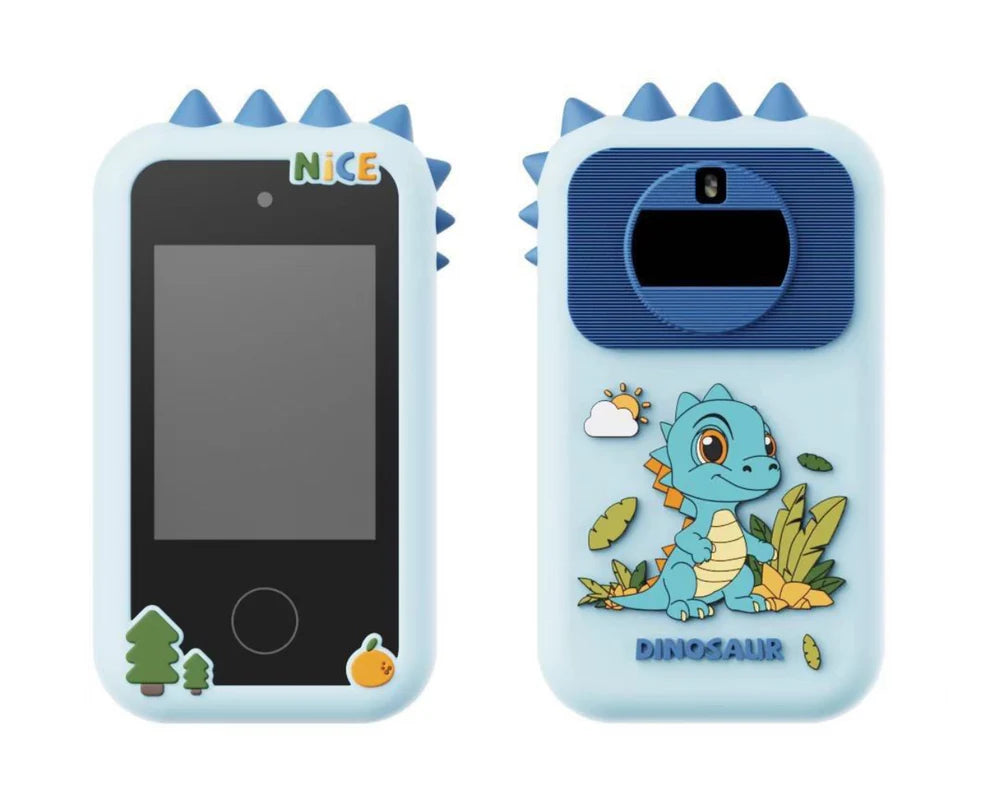 Kids Camera-Phone | Learning Toy | Trendy & Cute Gifts at Kawaii Kingdom