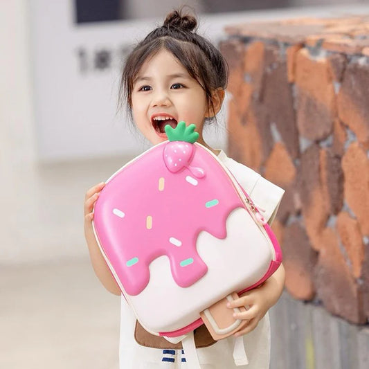 Trending Ice Cream Bags for Kids | Ages 2–10 | Travel & Party Gift