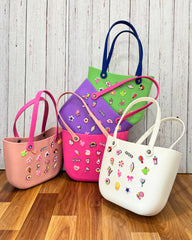 Crocs Silicone Big Beach Bags