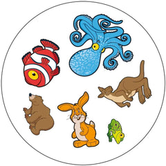 Spot it Fun Dobble Card Game - Match, Spot & Win