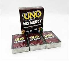 Buy UNO No Mercy Card Game | Trendy & Cute Gifts at Kawaii Kingdom