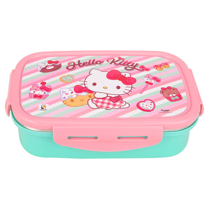 Striders Hello Kitty Lunch Box Single compartment