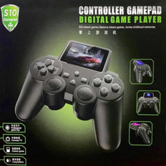 Buy Classic S10 Controller GamePad Digital Game Player