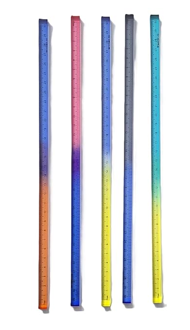 Acrylic Ruler - Available at Kawaii Kingdom