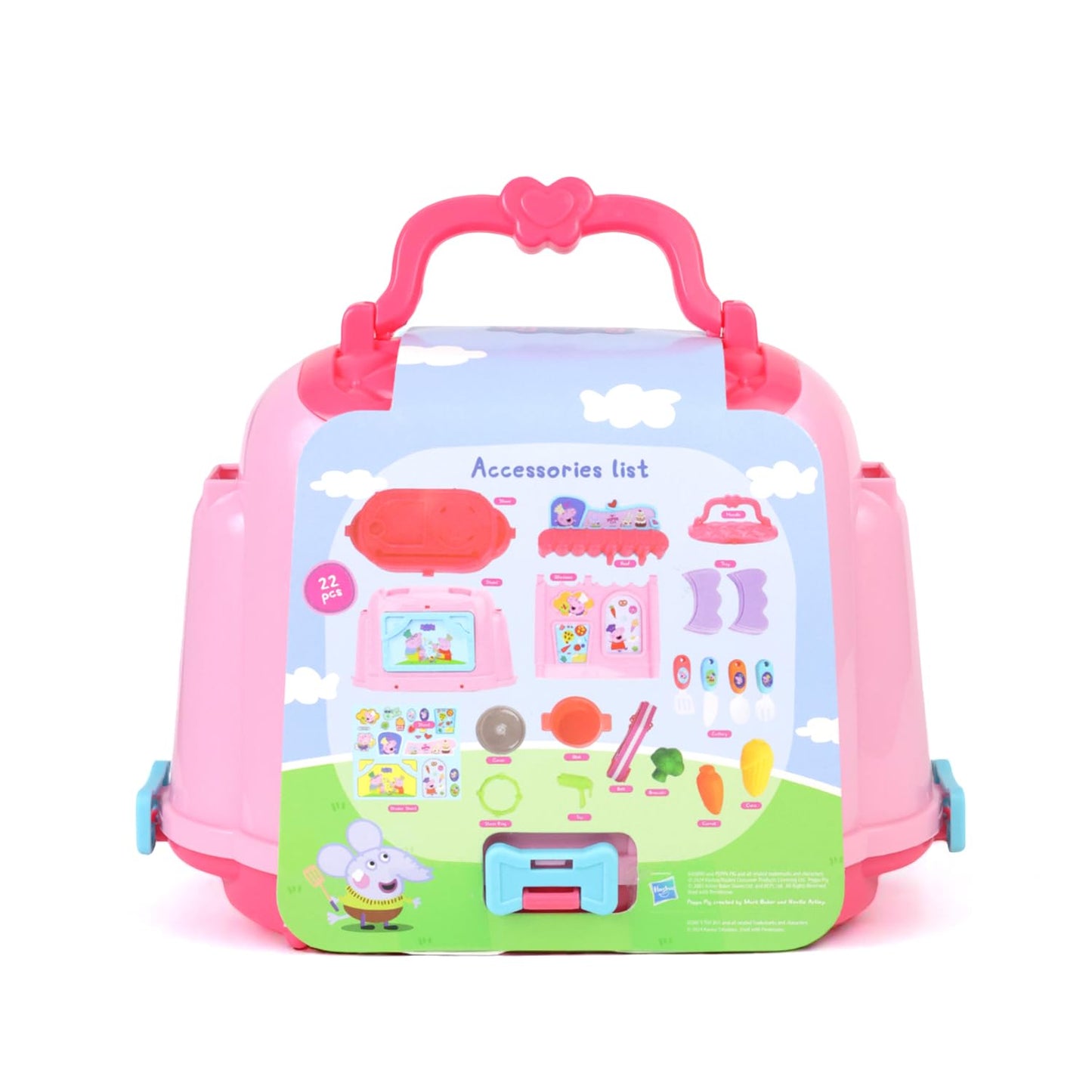 Peppa Pig Mini Kitchen Set