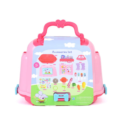 Peppa Pig Mini Kitchen Set