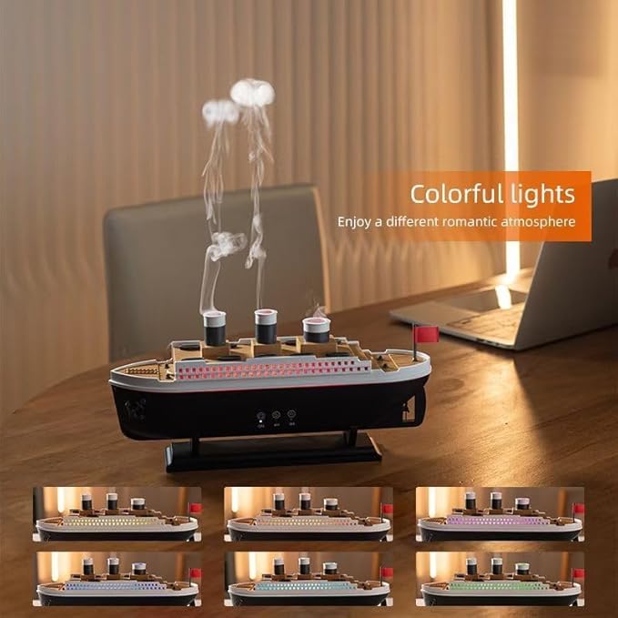 Jellyfish Aroma Diffuser | Trendy & Cute Gifts at Kawaii Kingdom
