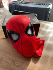 Spider-Tech Spidey Mask with Flicker Eyes