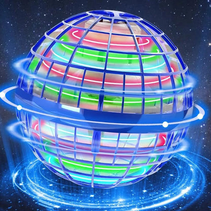Flying Spinner LED Ball (Imported)