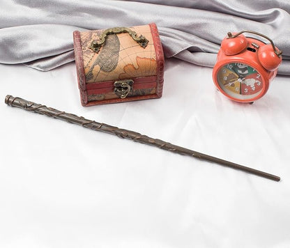 Hermoine Wand - Magic Wands Harry Potter Wizarding Replica with Gift Box