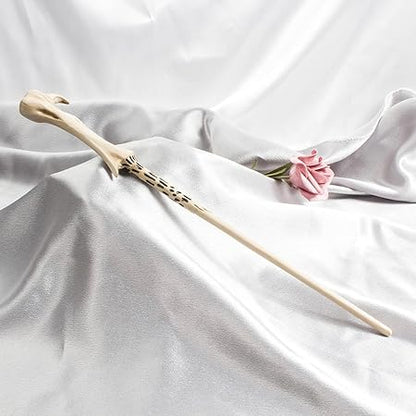 Lord Voldemort Wand Magic Wand – Wizarding Replica with Gift Box Harry Potter | Trendy & Cute Gifts at Kawaii Kingdom