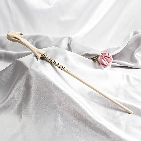 Lord Voldemort Wand Magic Wand – Wizarding Replica with Gift Box Harry Potter | Trendy & Cute Gifts at Kawaii Kingdom