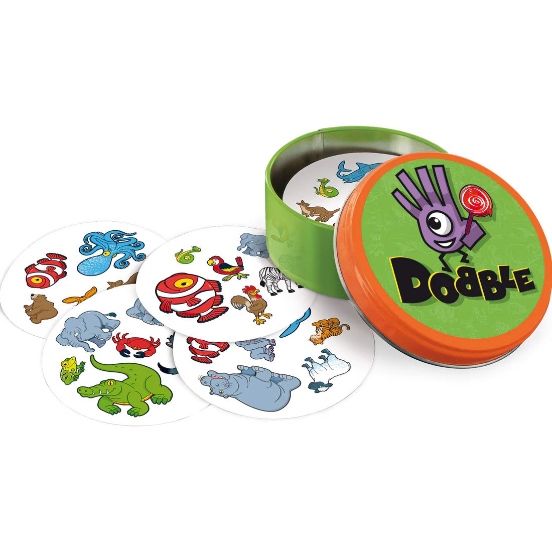 Spot it Fun Dobble Card Game - Match, Spot & Win